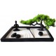 Giardino Zen da Tavolo 32x22x1 cm 